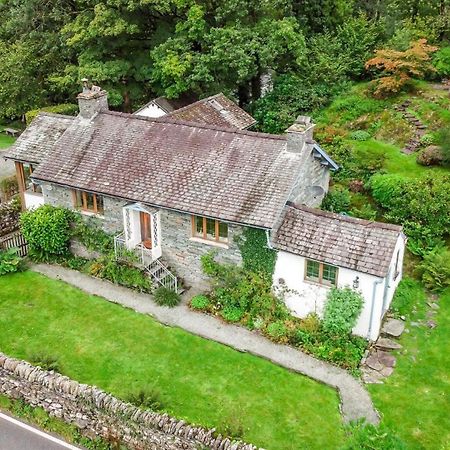 Craghill Cottage Elterwater Extérieur photo