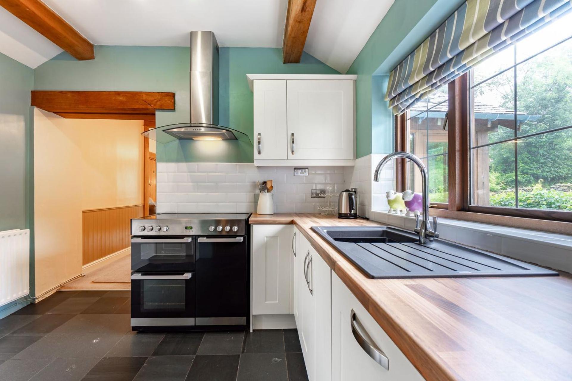 Craghill Cottage Elterwater Extérieur photo