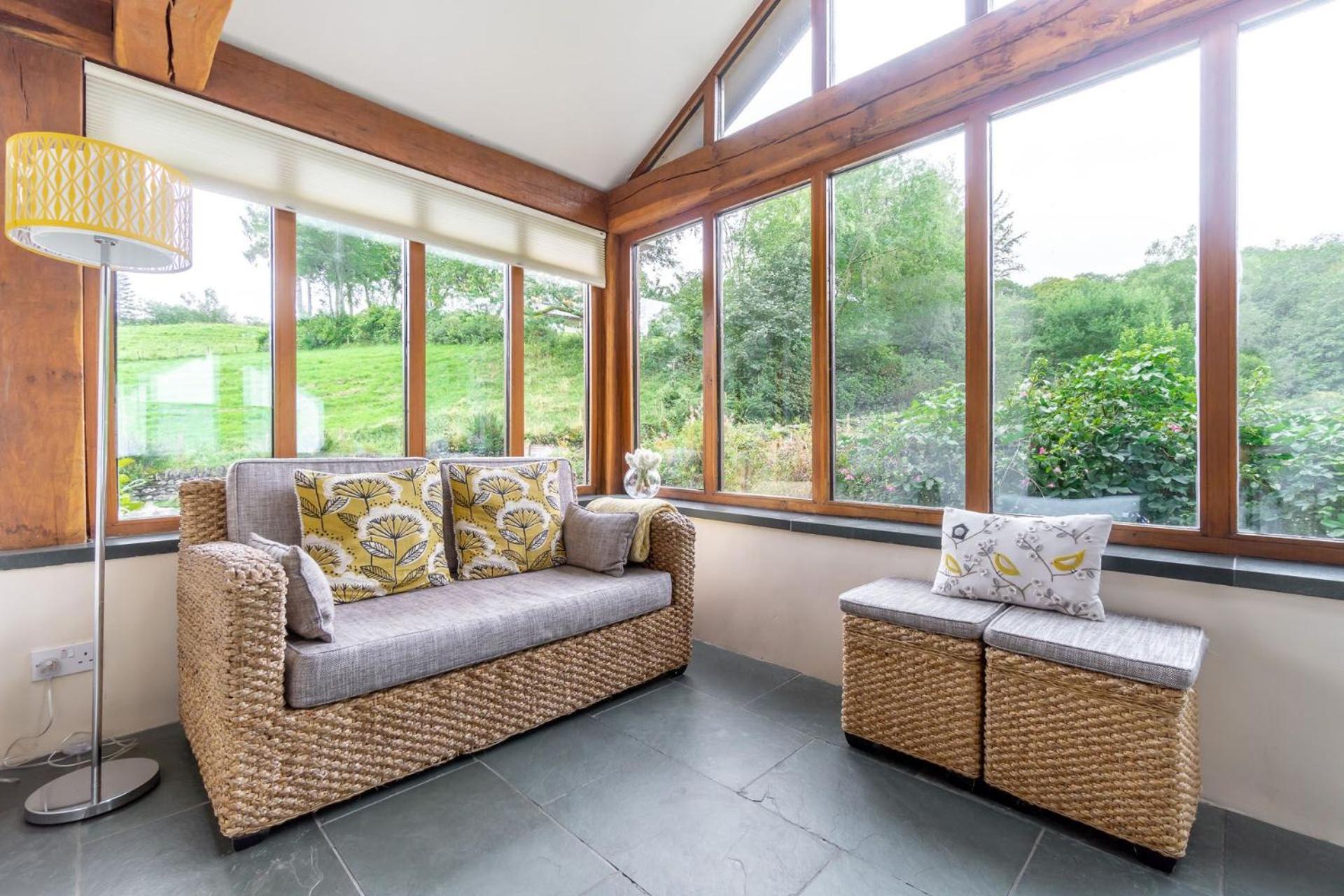 Craghill Cottage Elterwater Extérieur photo
