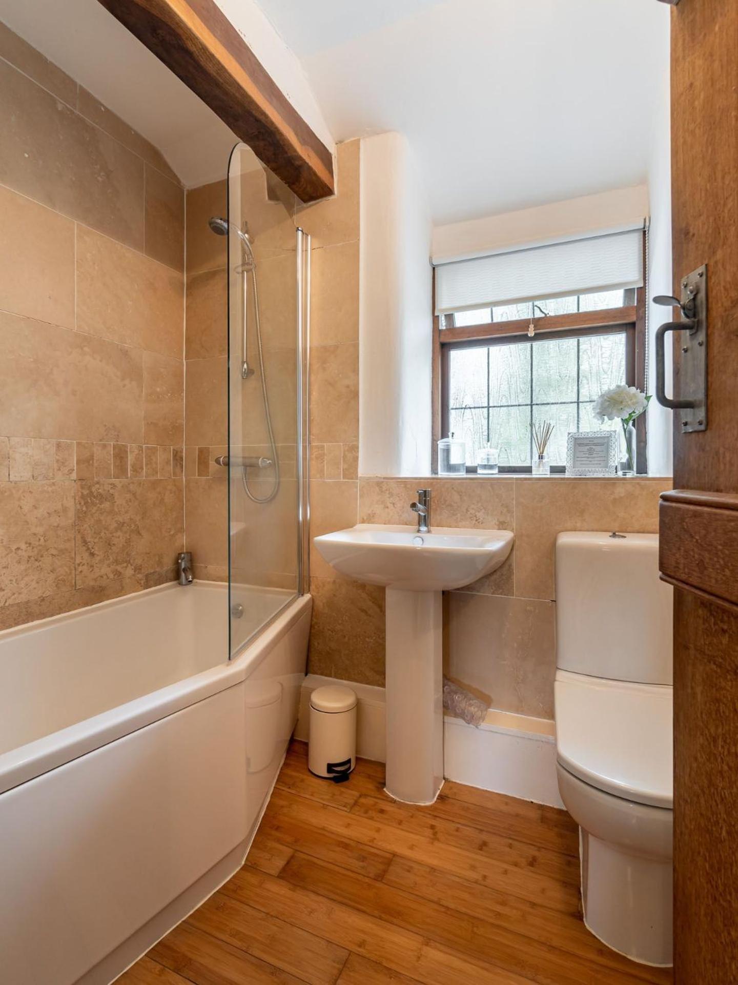 Craghill Cottage Elterwater Extérieur photo
